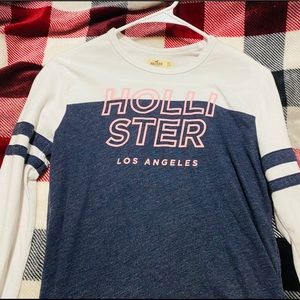 Hollister long sleeve